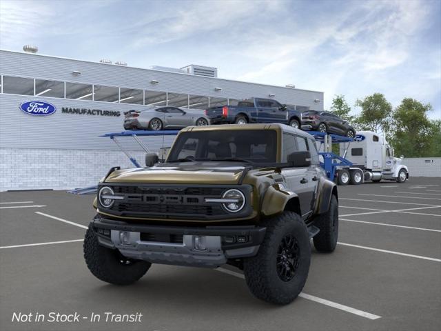 new 2024 Ford Bronco car, priced at $118,020