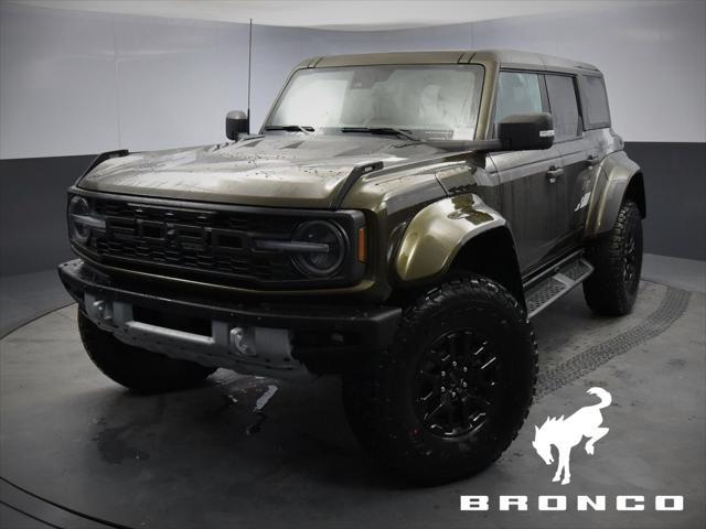 new 2024 Ford Bronco car, priced at $91,991