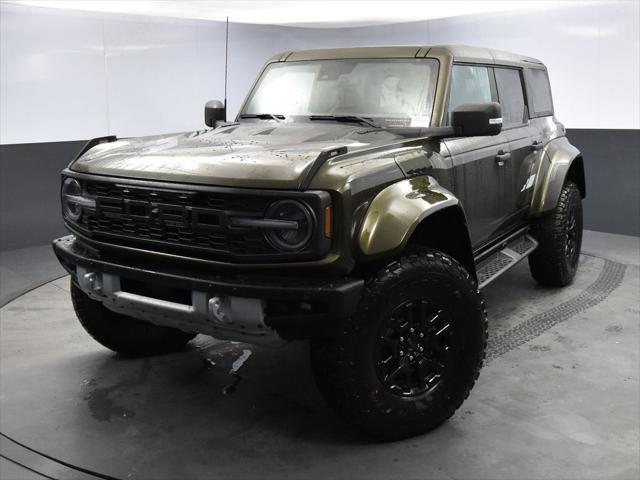 new 2024 Ford Bronco car, priced at $118,020