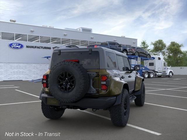 new 2024 Ford Bronco car, priced at $118,020