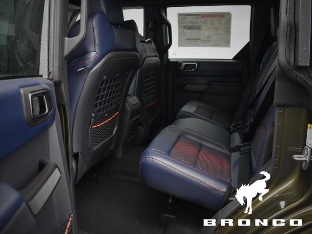 new 2024 Ford Bronco car, priced at $89,991