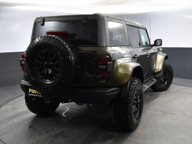 new 2024 Ford Bronco car, priced at $94,995