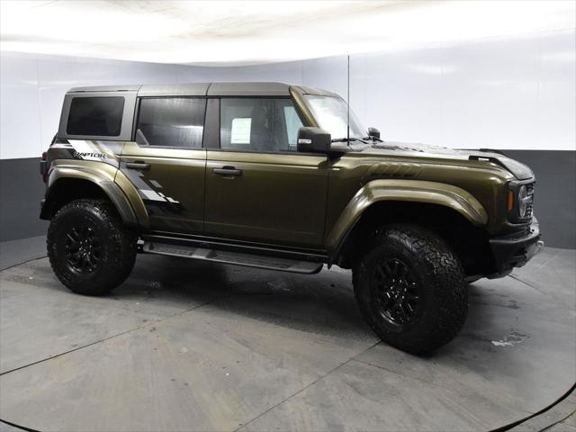 new 2024 Ford Bronco car, priced at $94,995
