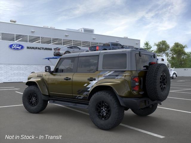 new 2024 Ford Bronco car, priced at $118,020