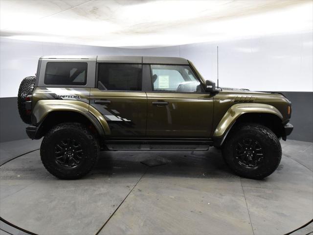 new 2024 Ford Bronco car, priced at $118,020