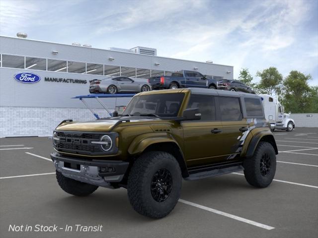 new 2024 Ford Bronco car, priced at $118,020