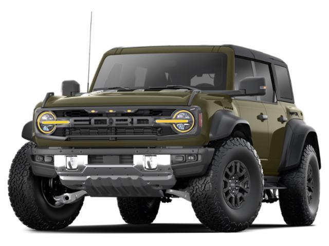 new 2024 Ford Bronco car, priced at $118,020