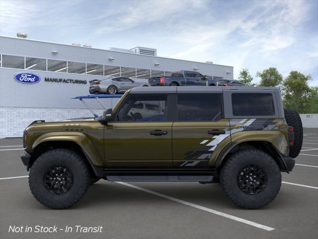 new 2024 Ford Bronco car, priced at $118,020