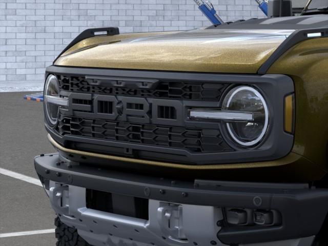 new 2024 Ford Bronco car, priced at $118,020