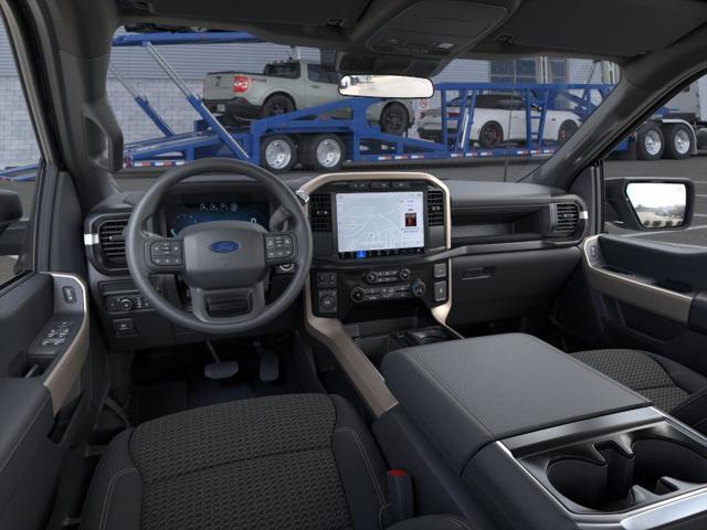 new 2024 Ford F-150 car, priced at $63,260