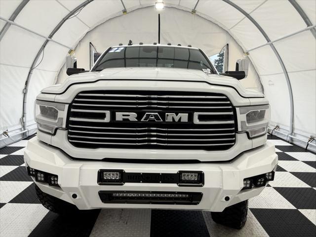 used 2022 Ram 2500 car, priced at $58,995