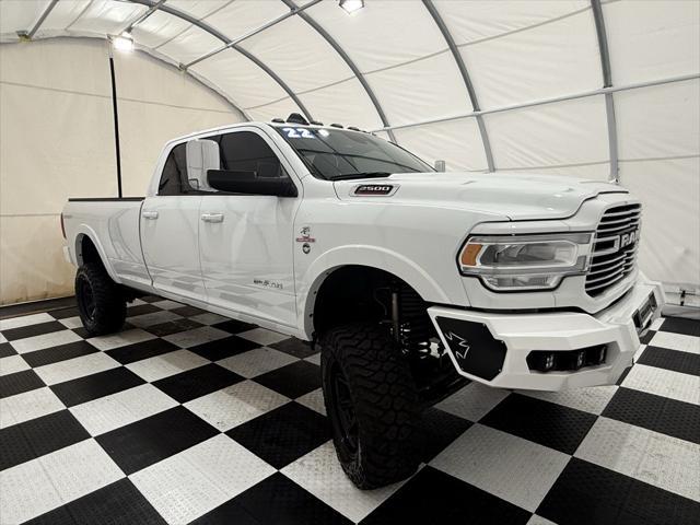 used 2022 Ram 2500 car, priced at $58,995