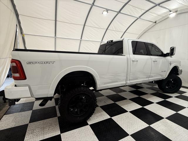 used 2022 Ram 2500 car, priced at $58,995