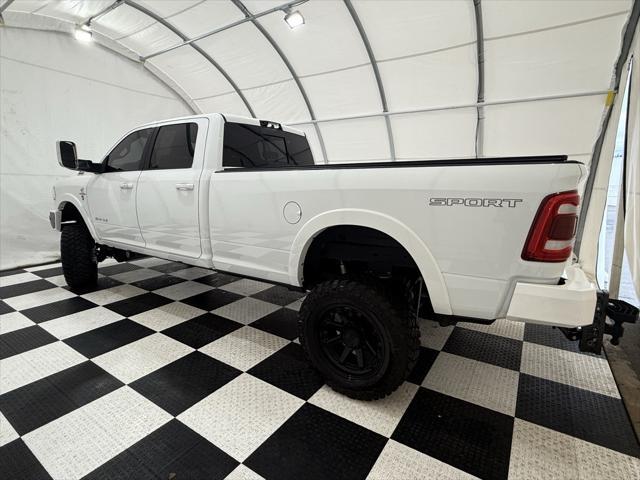 used 2022 Ram 2500 car, priced at $58,995