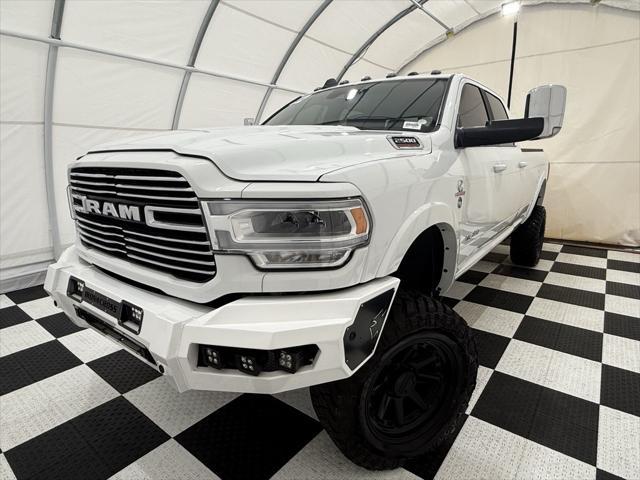 used 2022 Ram 2500 car, priced at $58,995