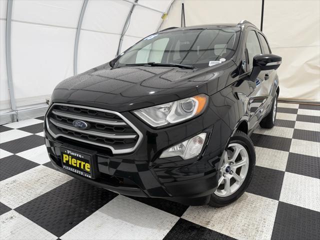 used 2018 Ford EcoSport car, priced at $11,995