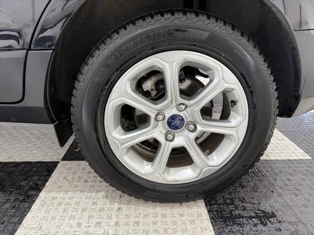 used 2018 Ford EcoSport car, priced at $11,995