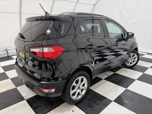 used 2018 Ford EcoSport car, priced at $11,995