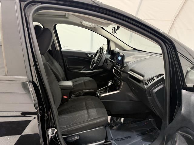 used 2018 Ford EcoSport car, priced at $11,995