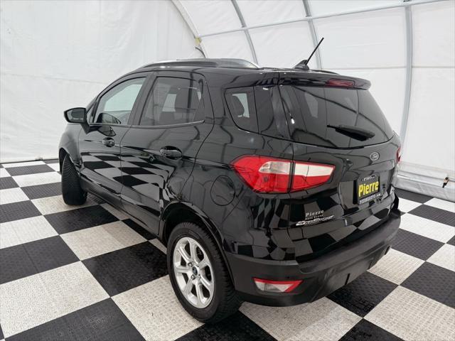 used 2018 Ford EcoSport car, priced at $11,995