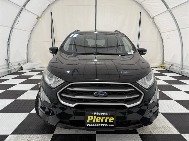 used 2018 Ford EcoSport car, priced at $11,995