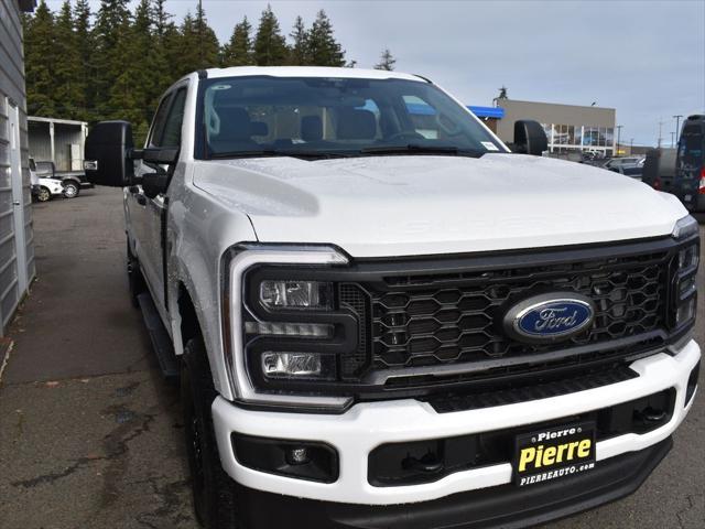 new 2024 Ford F-350 car, priced at $56,888