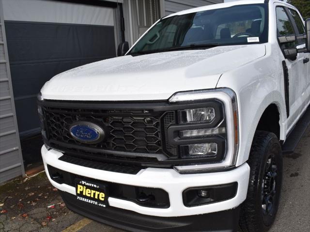 new 2024 Ford F-350 car, priced at $56,888