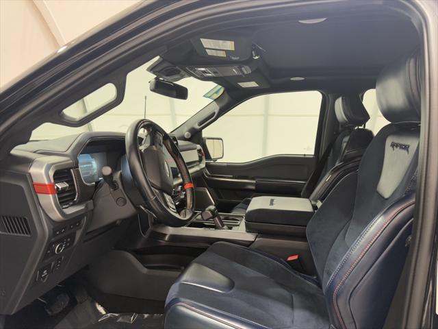 used 2021 Ford F-150 car, priced at $74,995