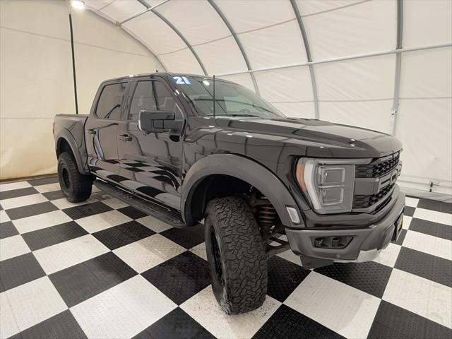 used 2021 Ford F-150 car, priced at $74,995