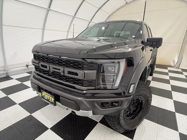 used 2021 Ford F-150 car, priced at $74,995