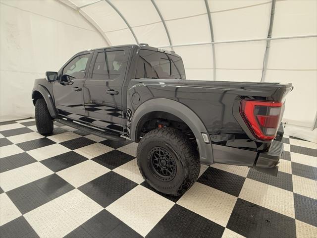 used 2021 Ford F-150 car, priced at $74,995