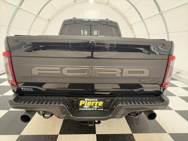 used 2021 Ford F-150 car, priced at $74,995