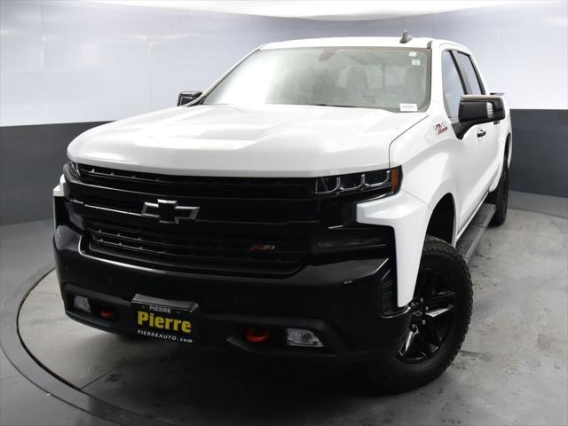 used 2020 Chevrolet Silverado 1500 car, priced at $37,370