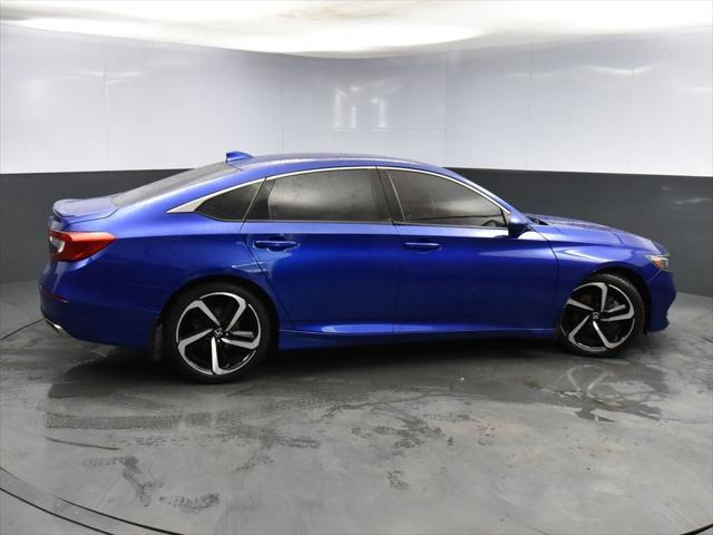 used 2018 Honda Accord car, priced at $19,991