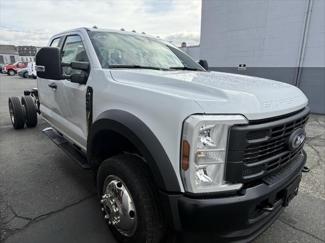 new 2024 Ford F-450 car, priced at $65,265