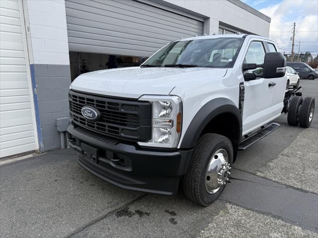 new 2024 Ford F-450 car, priced at $65,265