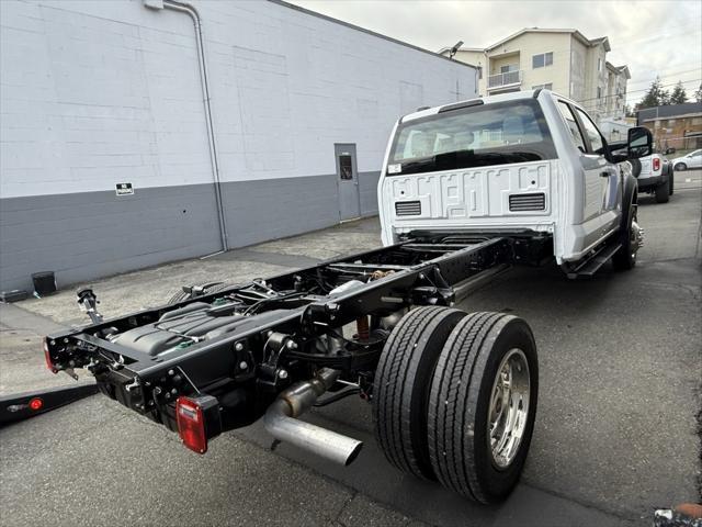 new 2024 Ford F-450 car, priced at $65,265