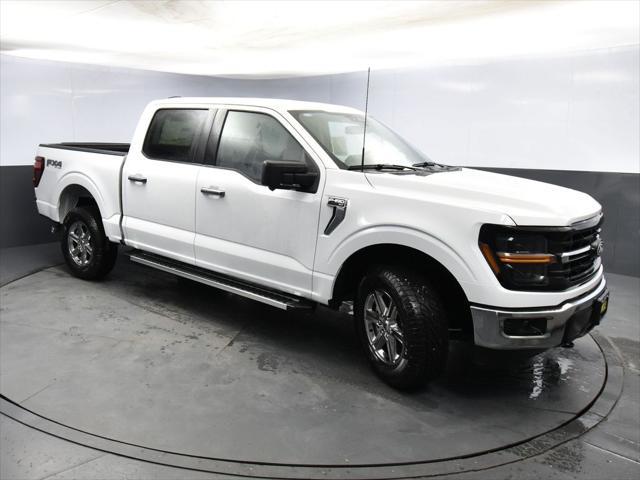 new 2024 Ford F-150 car, priced at $54,691