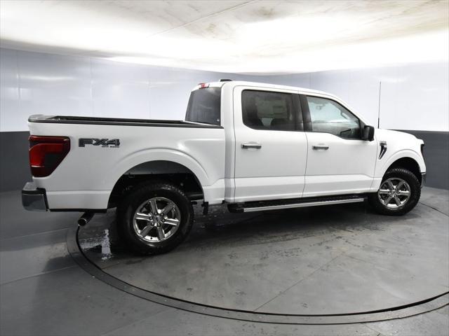 new 2024 Ford F-150 car, priced at $54,691