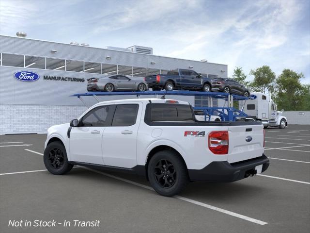 new 2024 Ford Maverick car, priced at $35,991