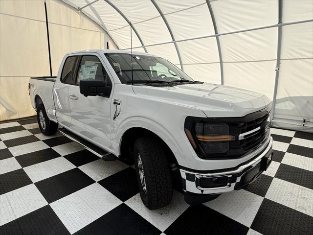 new 2024 Ford F-150 car, priced at $62,495