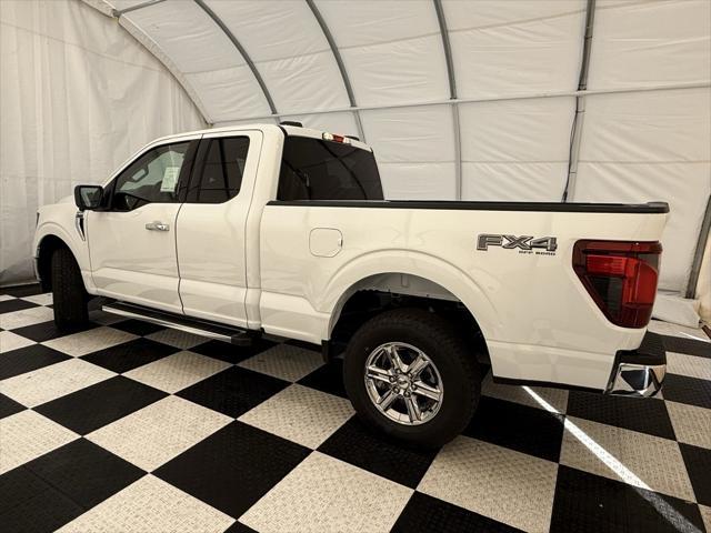 new 2024 Ford F-150 car, priced at $62,495