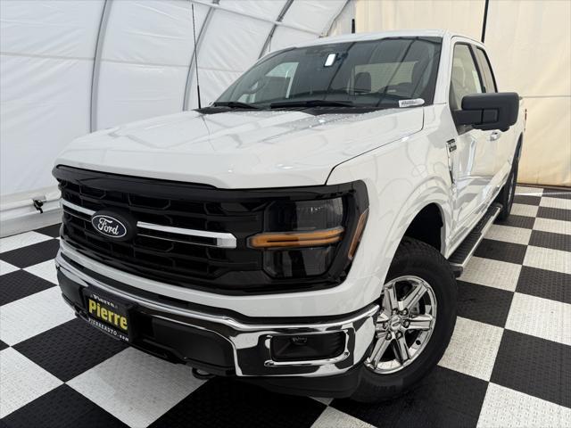 new 2024 Ford F-150 car, priced at $62,495