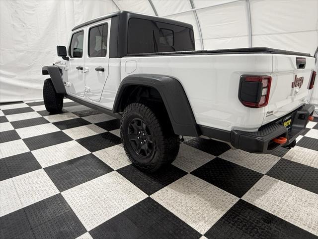 used 2023 Jeep Gladiator car, priced at $44,997