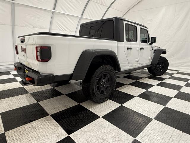 used 2023 Jeep Gladiator car, priced at $44,997