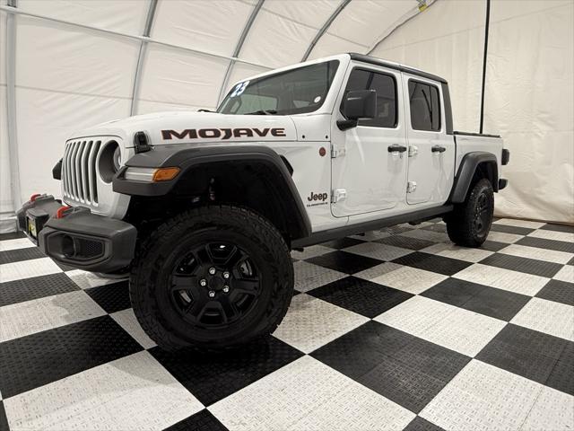 used 2023 Jeep Gladiator car, priced at $44,997