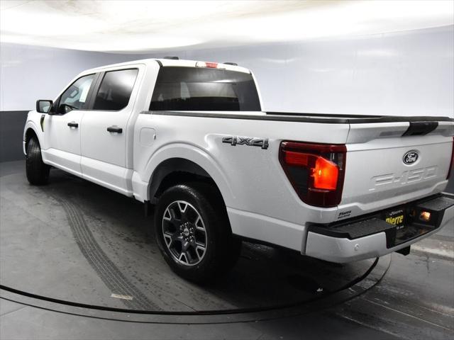 new 2024 Ford F-150 car, priced at $46,161