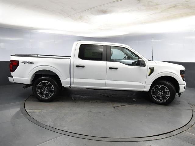 new 2024 Ford F-150 car, priced at $46,161