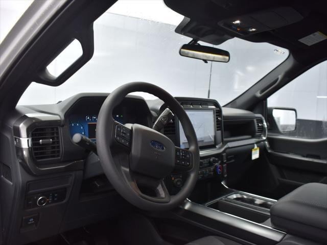 new 2024 Ford F-150 car, priced at $46,161