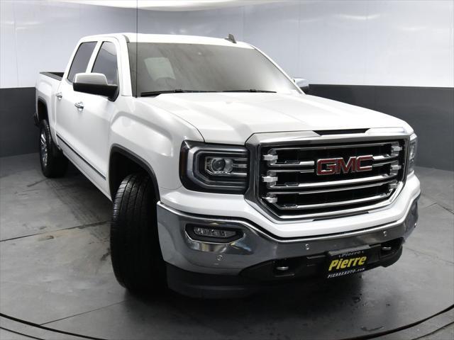 used 2017 GMC Sierra 1500 car, priced at $29,995